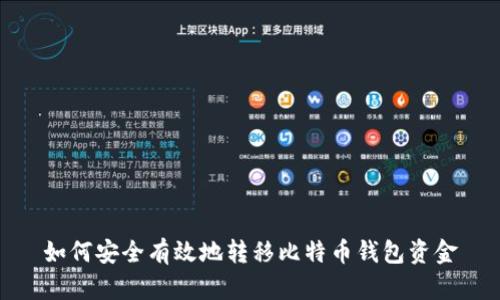 如何安全有效地转移比特币钱包资金