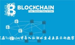 如何在Tokenim中导入私钥以查看未显示的数字货币