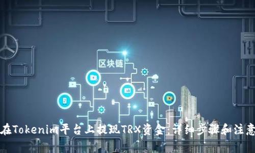 如何在Tokenim平台上提现TRX资金：详细步骤和注意事项