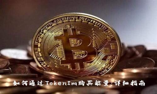 如何通过TokenIm购买能量：详细指南