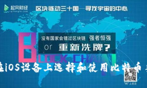 : 如何在iOS设备上选择和使用比特币手机钱包